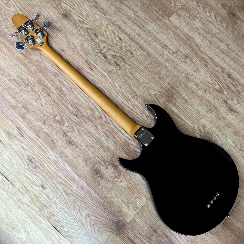 EPIPHONE Mike Dirnt Grabber G-3 Bass Silverburst - IMG_1764 EPIPHONE Mike Dirnt Grabber G-3 Bass Silverburst