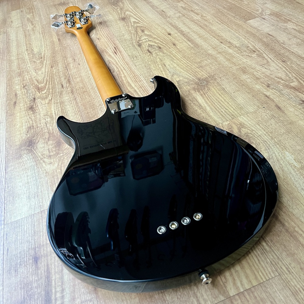 EPIPHONE Mike Dirnt Grabber G-3 Bass Silverburst - IMG_1765 EPIPHONE Mike Dirnt Grabber G-3 Bass Silverburst