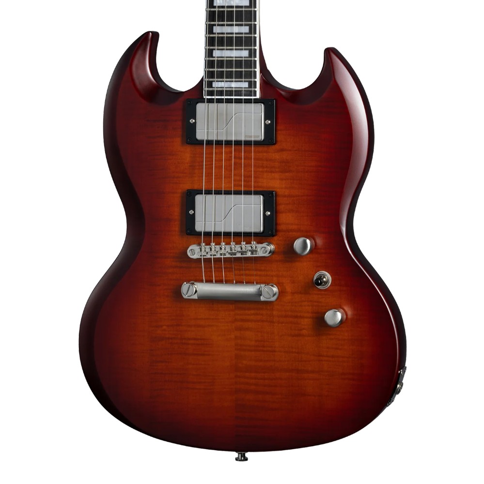 EPIPHONE SG Prophecy Aged Bengal Tiger Burst EPIPHONE SG Prophecy Aged Bengal Tiger Burst