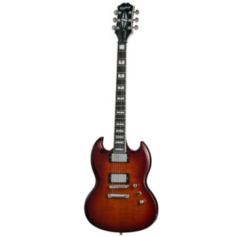 EPIPHONE SG Prophecy Aged Bengal Tiger Burst