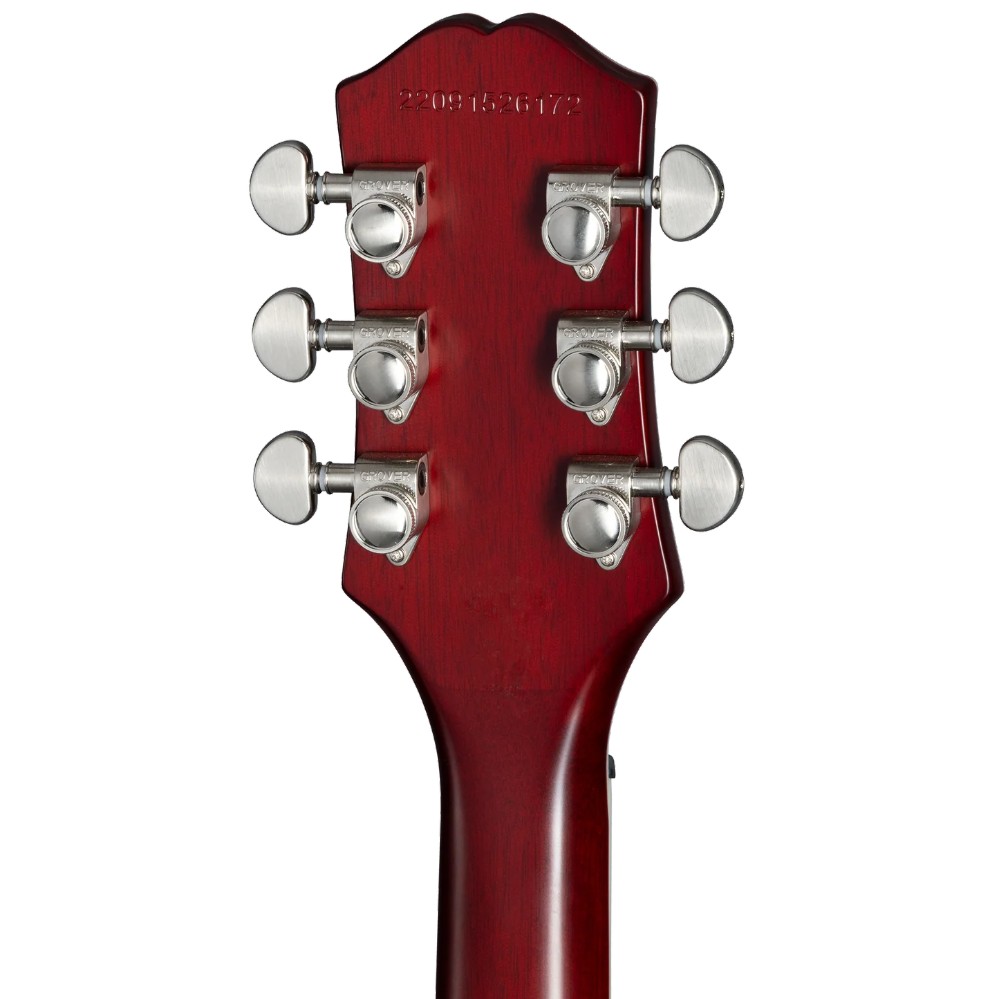 EPIPHONE SG Prophecy Aged Bengal Tiger Burst hs back EPIPHONE SG Prophecy Aged Bengal Tiger Burst