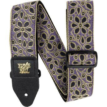 ERNIE BALL Sangle Jacquard