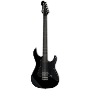 ESP LTD SN-1 HT Baritone Black