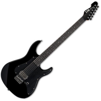 ESP LTD SN-1 HT Baritone Black