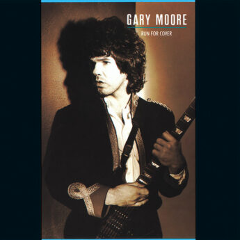 GARY MOORE Run For Cover