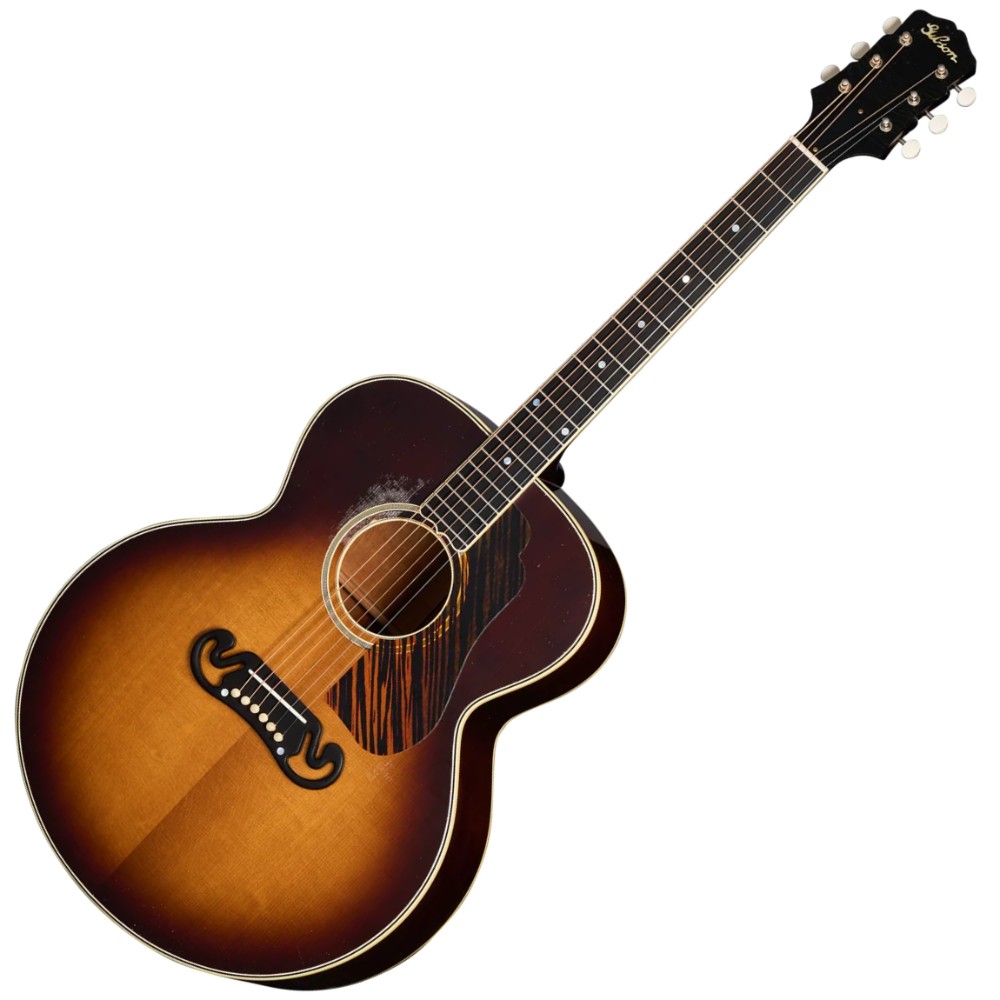 GIBSON CUSTOM 1939 SJ-100 Reissue Heavy Aged Faded Vintage Sunburst GIBSON CUSTOM 1939 SJ-100 Reissue Heavy Aged Faded Vintage Sunburst