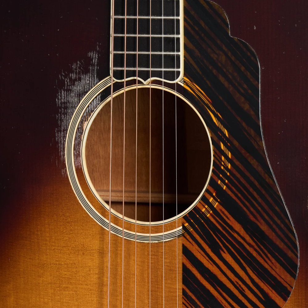 GIBSON CUSTOM 1939 SJ-100 Reissue Heavy Aged Faded Vintage Sunburst GIBSON CUSTOM 1939 SJ-100 Reissue Heavy Aged Faded Vintage Sunburst