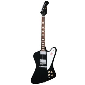 GIBSON Firebird Platypus Ebony
