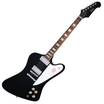 GIBSON Firebird Platypus Ebony