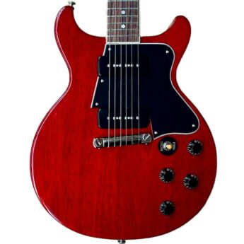 GIBSON Les Paul Special Double Cut Vintage Cherry