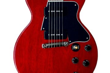 GIBSON Les Paul Special Double Cut Vintage Cherry