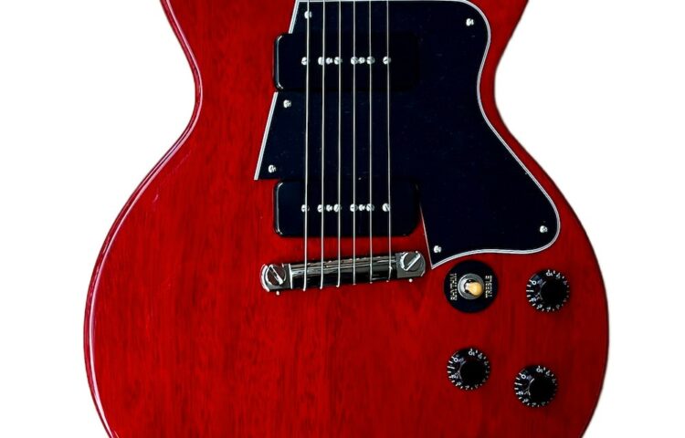 GIBSON Les Paul Special Double Cut Vintage Cherry