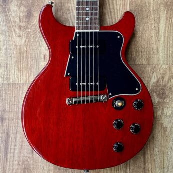 GIBSON Les Paul Special Double Cut Vintage Cherry