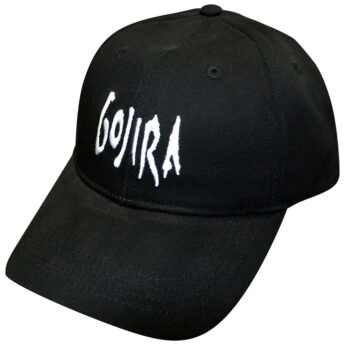 Casquette GOJIRA Logo