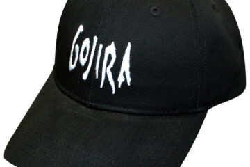 Casquette GOJIRA Logo