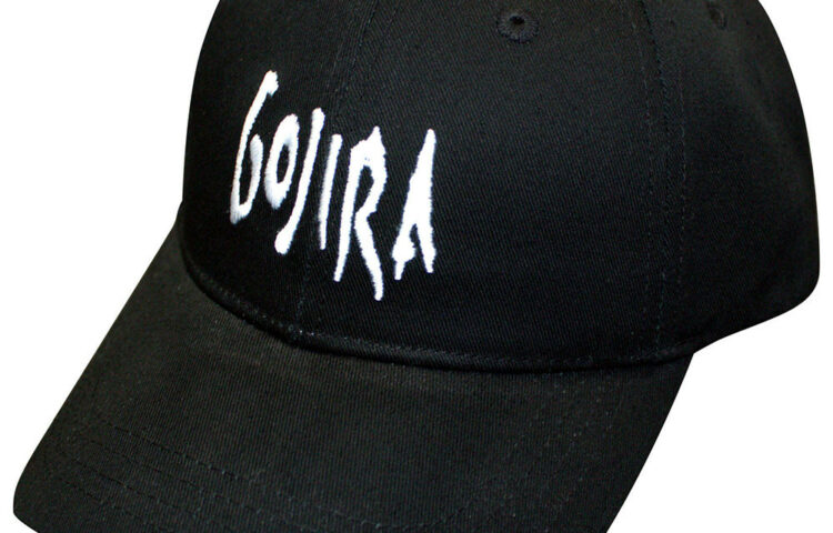 Casquette GOJIRA Logo