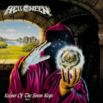 HELLOWEEN Keeper Of The Seven Keys Part I