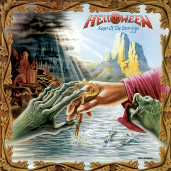 HELLOWEEN Keeper Of The Seven Keys Part II