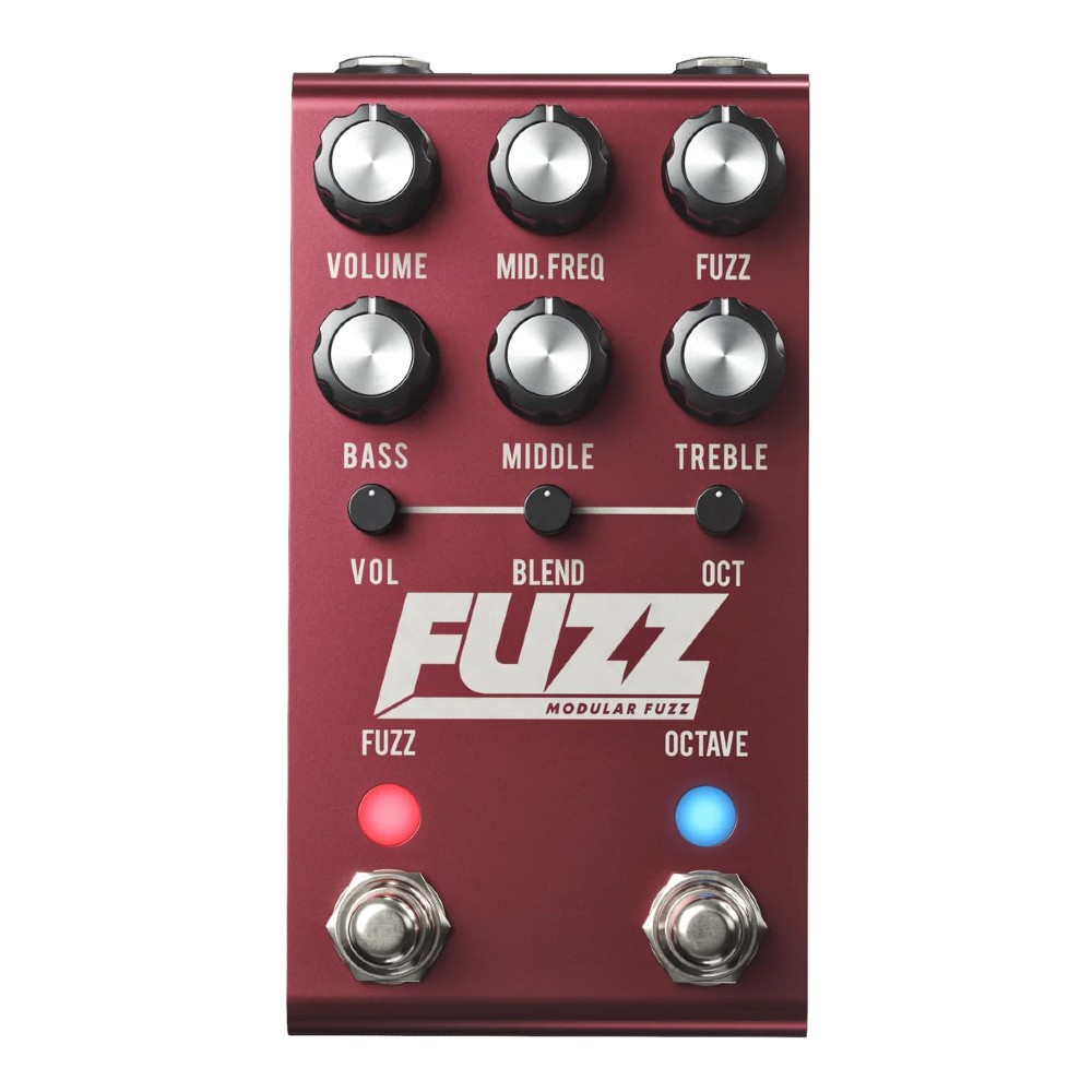 JACKSON AUDIO Fuzz JACKSON AUDIO Fuzz