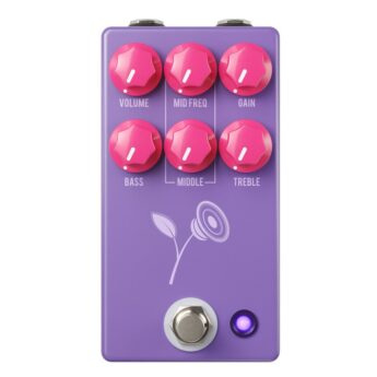 JHS PEDALS The Violet Purple