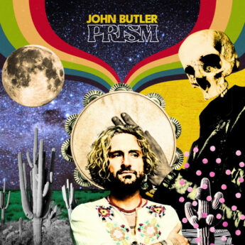 JOHN BUTLER Prism