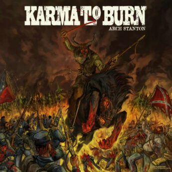 KARMA TO BURN Arch Stanton