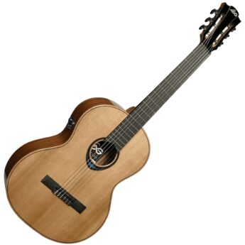 LAG Smart Guitar Bluewave 2 Classique 4/4