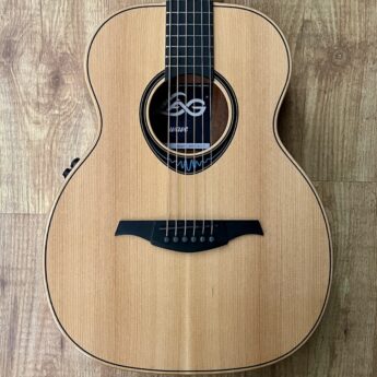 LAG Smart Guitar Bluewave 2 Travel Naturel