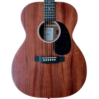 MARTIN 000-10E Sapele Satin Cherry