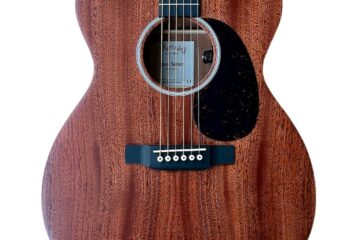 MARTIN 000-10E Sapele Satin Cherry