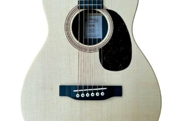 MARTIN LX1RE Satin Clear