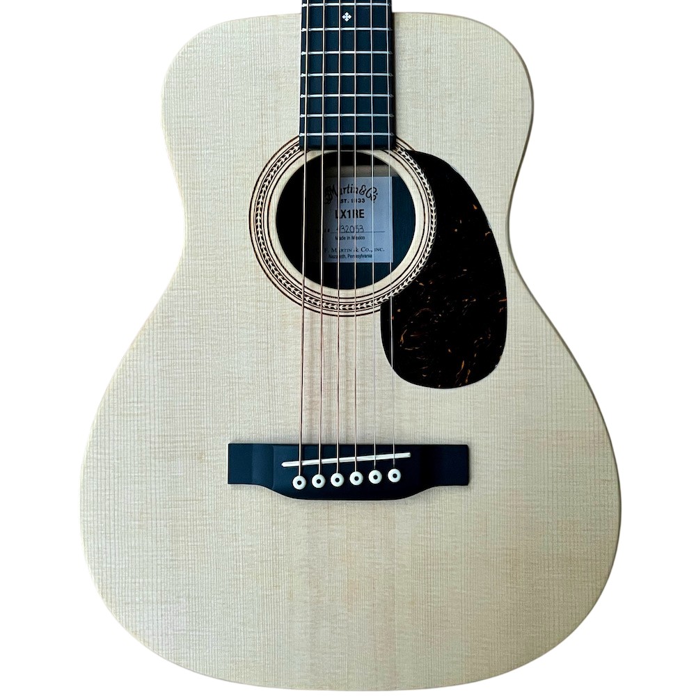 MARTIN LX1RE Satin Clear