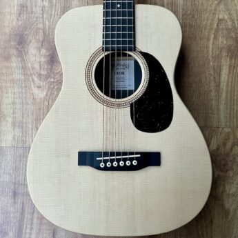 MARTIN LX1RE Satin Clear