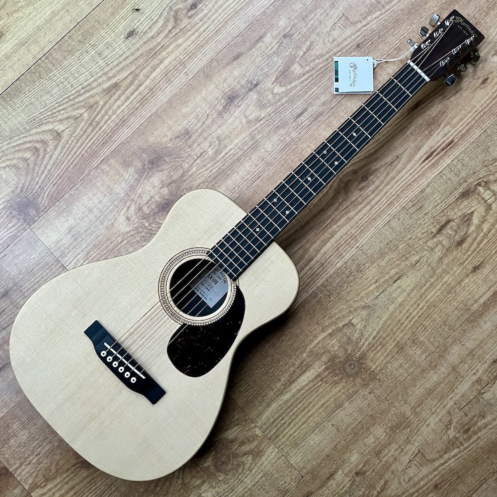 MARTIN LX1RE Satin Clear - IMG_1878 MARTIN LX1RE Satin Clear