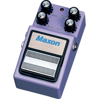 MAXON CS-9 Pro Stereo Chorus