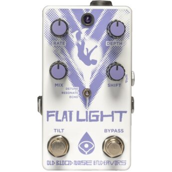 OLD BLOOD NOISE ENDEAVORS Flat Light Textural Flange Shifter