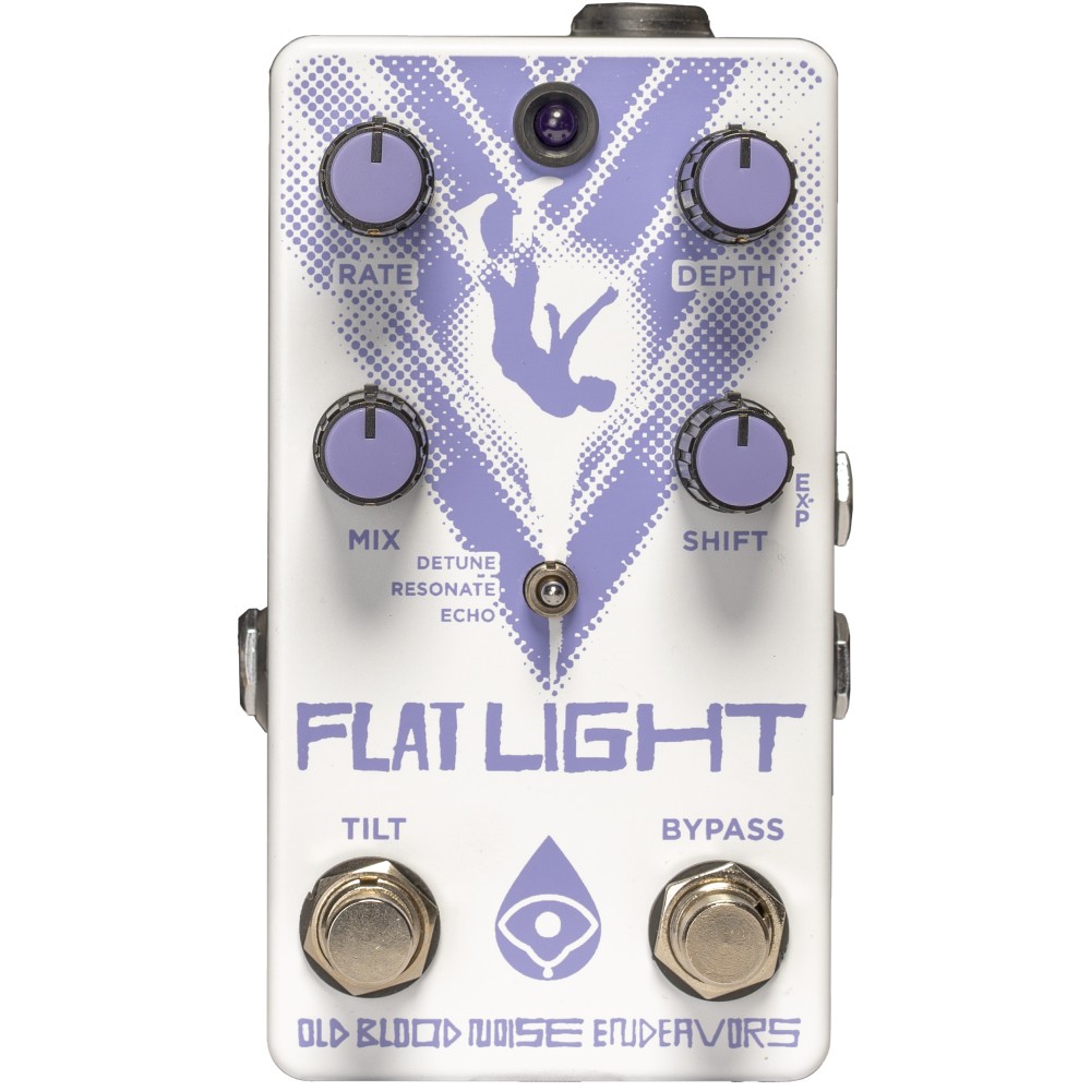 OLD BLOOD NOISE ENDEAVORS Flat Light Textural Flange Shifter OLD BLOOD NOISE ENDEAVORS Flat Light Textural Flange Shifter