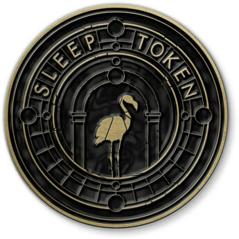 Pin's SLEEP TOKEN Even In Arcadia Crest