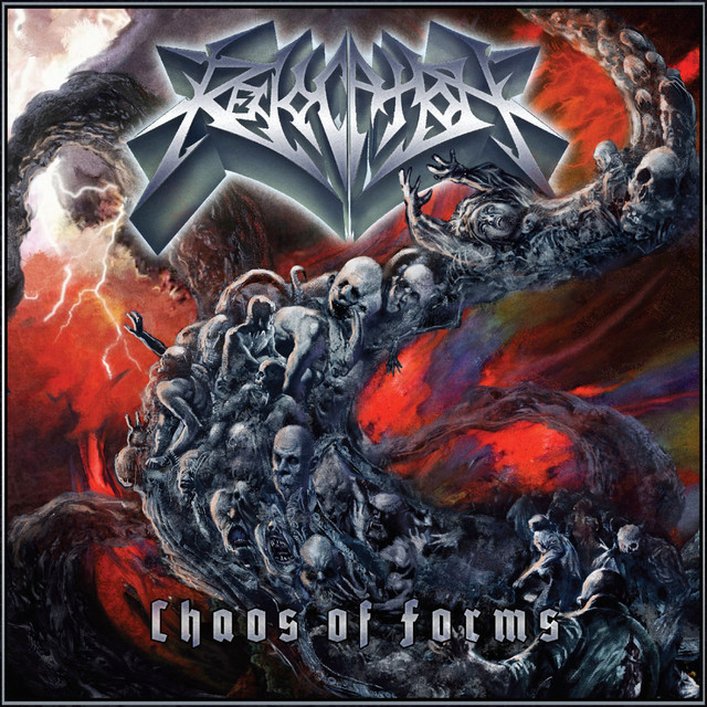REVOCATION Chaos Of Forms REVOCATION Chaos Of Forms