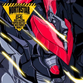 RISE OF THE NORTHSTAR Chapter 4 Red Falcon Super Battle Neo Paris War