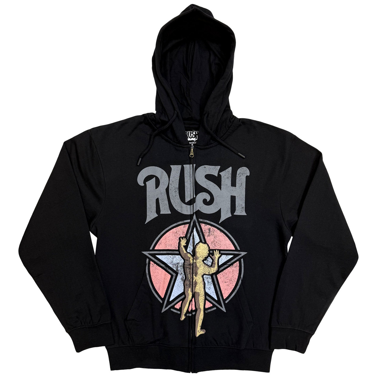 Sweat zippé RUSH Starman Sweat zippé RUSH Starman