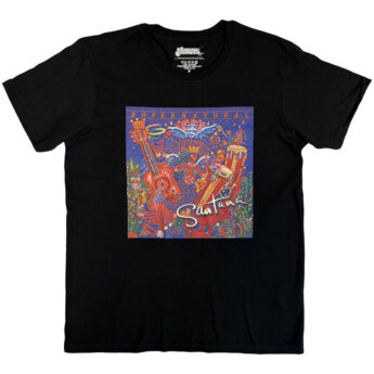 T-shirt SANTANA Supernatural