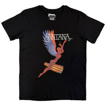 T-shirt SANTANA Abraxas Angel