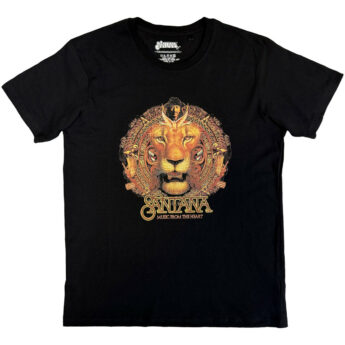 T-shirt SANTANA Lionhead