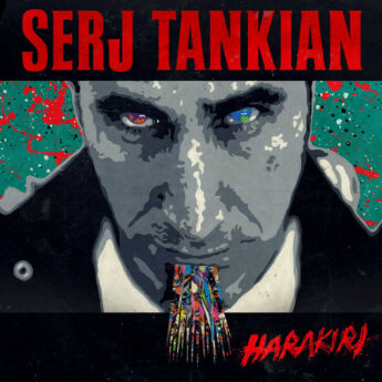 SERJ TANKIAN Harakiri