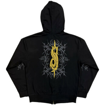 Sweat zippé SLIPKNOT The End So Far Tribal-S Band