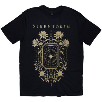 T-shirt SLEEP TOKEN Caramel