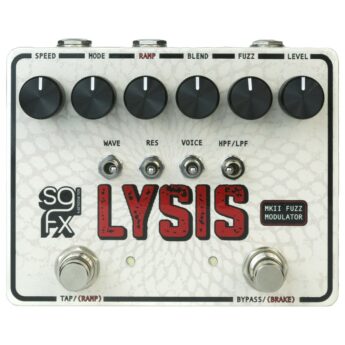 SOLIDGOLDFX Lysis MKII