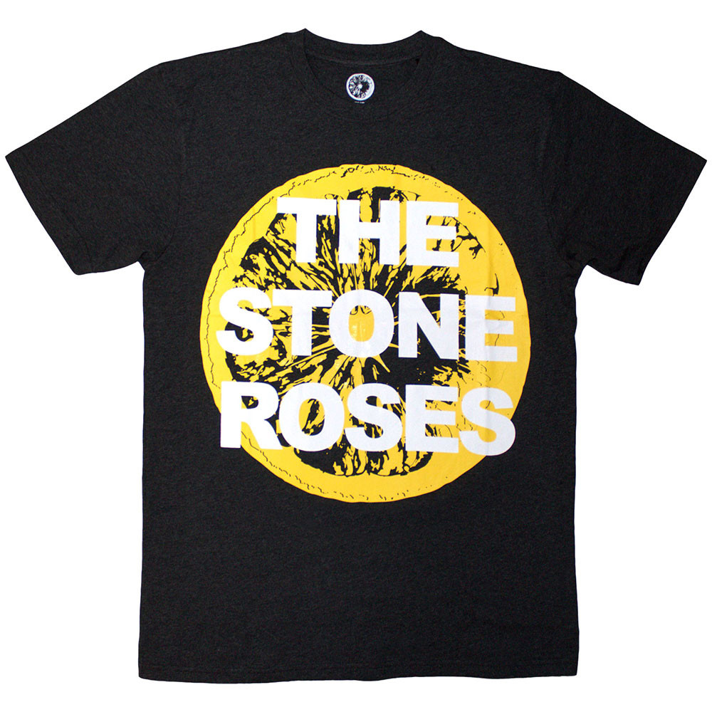T-shirt THE STONE ROSES Large Lemon T-shirt THE STONE ROSES Large Lemon