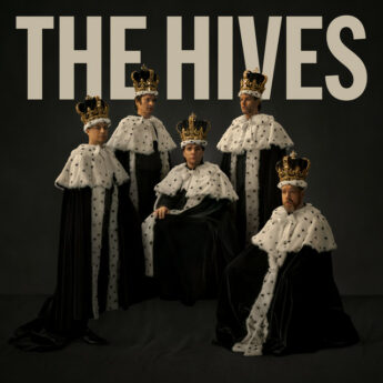 THE HIVES The Hives Forever Forever The Hives
